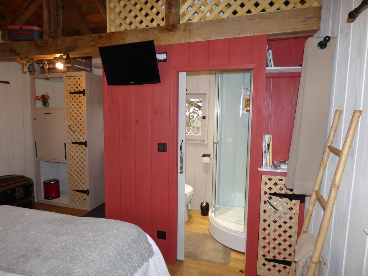 Monlezun Gite Chambre D'Hotes Insolite Dans Un Pigeonnier A 5 Minutes De Marciac Gers المظهر الخارجي الصورة