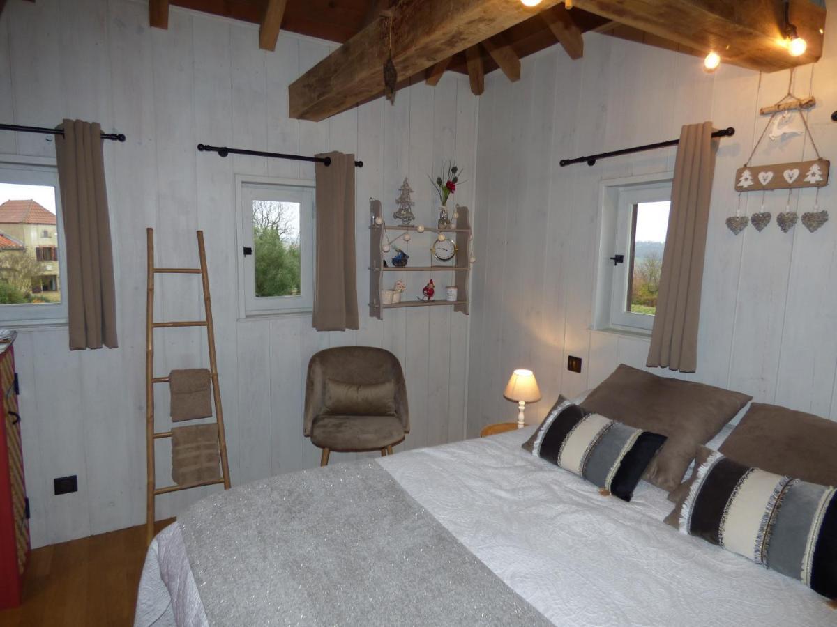 Monlezun Gite Chambre D'Hotes Insolite Dans Un Pigeonnier A 5 Minutes De Marciac Gers المظهر الخارجي الصورة